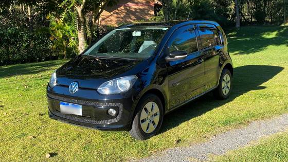 VOLKSWAGEN UP 1.0 MPI MOVE UP 12V FLEX 4P MANUAL VOLKSWAGEN UP 1.0 MPI MOVE UP 12V FLEX 4P MANUAL
